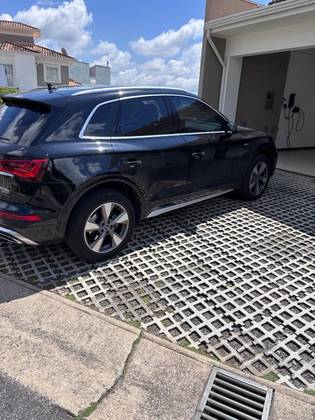 AUDI Q5 2.0 55 TFSIE PHEV PERFORMANCE QUATTRO S TRONIC